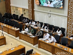 Pemerintah Usul 17 RUU Masuk Prolegnas Prioritas 2026, Ini Daftarnya