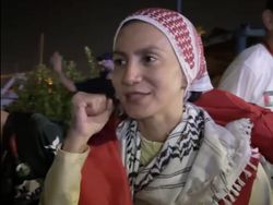 Pesan Mendalam Wanda Hamidah Sebelum Berlayar ke Gaza Pesan Mendalam Wanda Hamidah Sebelum Berlayar ke Gaza