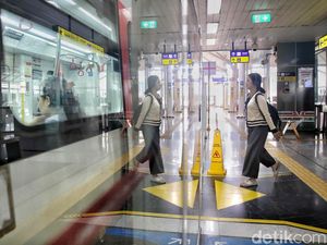 Tarif Rp 1 Transjakarta, MRT, dan LRT Saat Lebaran 2026 sampai Kapan?