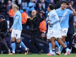 Guardiola: Man City Bukan Favorit Juara Liga Champions Guardiola: Man City Bukan Favorit Juara Liga Champions