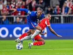 Chelsea Kalah, Maresca Marah karena Jonathan Tah Tak Dikartu Merah