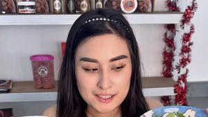 Angbeen Rishi, Istri Adly Fairuz yang Hobi Masak dan Punya Warung Makan
