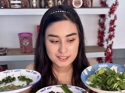 Angbeen Rishi, Istri Adly Fairuz yang Hobi Masak dan Punya Warung Makan