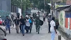 Tawuran di Alor Pecah Seusai Viral Undangan Perang Terbuka, 7 Orang Luka