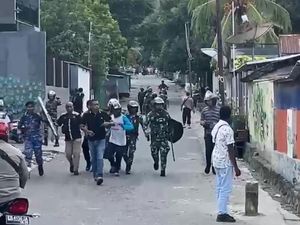 Polisi Ungkap Kronologi Pengeroyokan Pemicu Tawuran Sesama Pemuda di Alor Polisi Ungkap Kronologi Pengeroyokan Pemicu Tawuran Sesama Pemuda di Alor