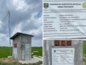 Viral Bangunan Kecil Telan Bujet Rp 112 Juta, Ini Kata Dispertan Boyolali Viral Bangunan Kecil Telan Bujet Rp 112 Juta, Ini Kata Dispertan Boyolali