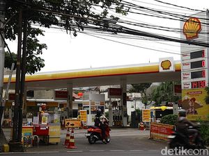 Sisa 6, Ini Daftar SPBU Shell yang Masih Jualan Bensin Super di Jakarta