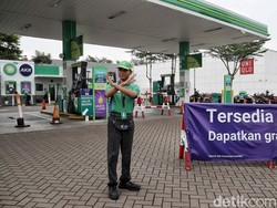 Stok BBM Lagi Kosong, BP Tetap Mau Bangun SPBU Baru di RI