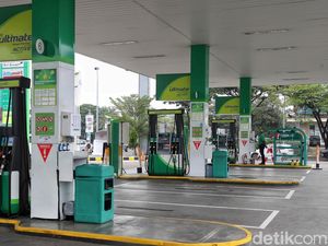 Ini Daftar SPBU BP yang Sudah Jual BBM Lagi Ini Daftar SPBU BP yang Sudah Jual BBM Lagi