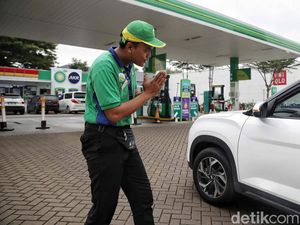 Lokasi SPBU Swasta yang Sudah Ada Stok Bensin