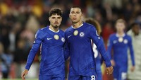 Di fase klasemen Liga Champions, Mourinho akan berhadapan dengan eks klubnya Chelsea pada 1 Oktober (Action Images via Reuters/Peter Cziborra)