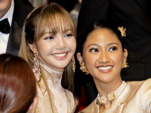 Saat Claresta Taufan Ngerasa Kembar dengan Lisa BLACKPINK