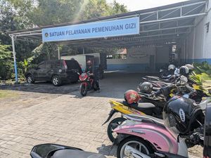 Belasan Siswa SMA di Lamongan Keracunan, Dapur MBG Disterilisasi Belasan Siswa SMA di Lamongan Keracunan, Dapur MBG Disterilisasi