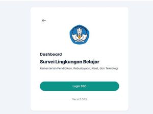 Login Survei Lingkungan Belajar 2025 untuk Guru-Kepsek, Ini Link dan Caranya! Login Survei Lingkungan Belajar 2025 untuk Guru-Kepsek, Ini Link dan Caranya!