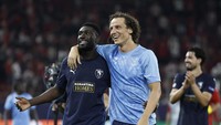 Delapan Tahun Absen, David Luiz Main Lagi di Liga Champions