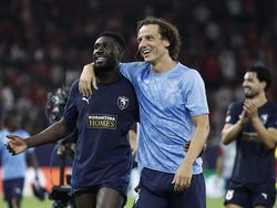 Delapan Tahun Absen, David Luiz Main Lagi di Liga Champions