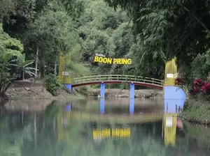 Pesona Hutan Bambu dan Eduwisata di Desa Wisata Sanankerto Malang Pesona Hutan Bambu dan Eduwisata di Desa Wisata Sanankerto Malang