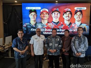 MGPA Siapkan Harga Khusus Tiket MotoGP Mandalika untuk ASN MGPA Siapkan Harga Khusus Tiket MotoGP Mandalika untuk ASN