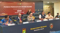 Kronologi Eko Sempat Dihubungi Usai Hilang Kontak tapi Ibu Tetap Lapor Polisi