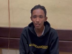 Hilang Usai Demo di Jakarta, Eko Purnomo Ditemukan Kerja di Kalteng Hilang Usai Demo di Jakarta, Eko Purnomo Ditemukan Kerja di Kalteng