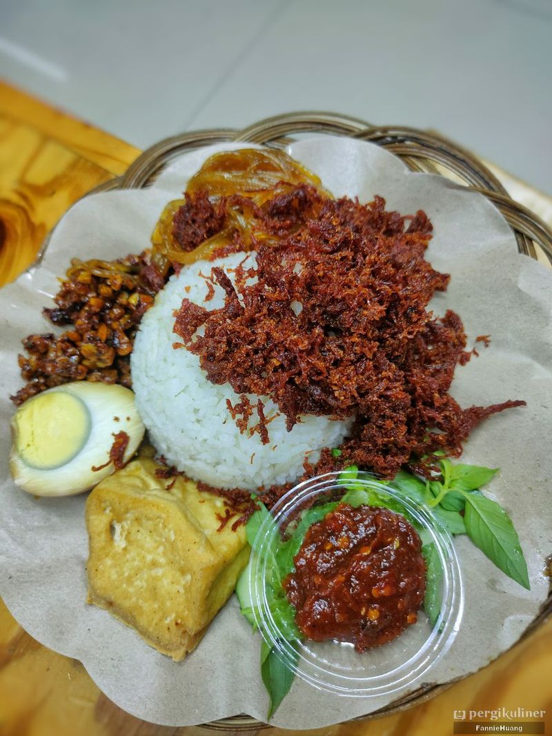 Empal goreng enak