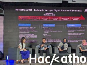 Ericsson Gelar Hackathon 2025 untuk Dukung Transformasi Industri Ericsson Gelar Hackathon 2025 untuk Dukung Transformasi Industri
