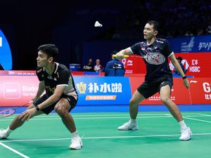 Fajar/Fikri Langsung Bersiap ke Korea Open 2025