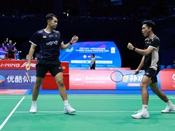 Hasil China Masters 2025: Fajar/Fikri Lanjut ke Semifinal!