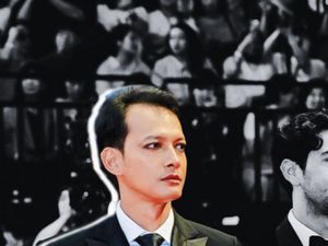 Video: Penampilannya di BIFF 2025 Jadi Sorotan, Ini Kata Fedi Nuril Video: Penampilannya di BIFF 2025 Jadi Sorotan, Ini Kata Fedi Nuril