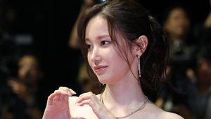 Potret Bentuk Tubuh Jeon Jong Seo Disebut S-Line Goals, Dikira Operasi