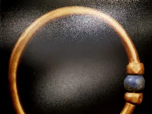 Gawat, Gelang Firaun Berusia 3.000 Tahun Digondol Maling Gawat, Gelang Firaun Berusia 3.000 Tahun Digondol Maling