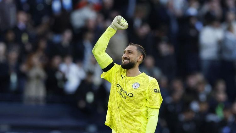 Donnarumma Tegaskan: Dilatih Guardiola, Impian Universal Pemain Top