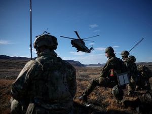 Video: Makin Panas! Kini Giliran Jerman Kirim Tentara ke Greenland