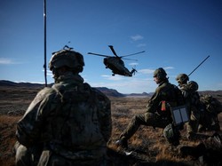 Denmark Tegang dengan AS, Pasukan NATO Bakal Tiba di Greenland