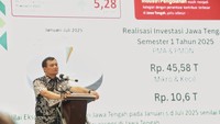 Ahmad Luthfi Perkuat Ekosistem Industri Hijau di Jateng Lewat Rengganis Pintar
