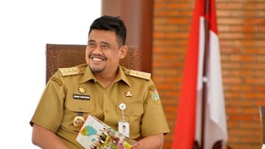 PWI Sumut Puji Kebijakan Bobby Nasution Perkuat Keterbukaan Informasi
