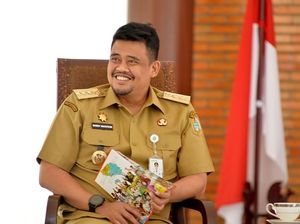 PWI Sumut Puji Kebijakan Bobby Nasution Perkuat Keterbukaan Informasi PWI Sumut Puji Kebijakan Bobby Nasution Perkuat Keterbukaan Informasi