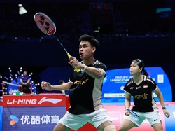 Hasil Korea Open 2025: Jafar/Felisha Gagal ke Perempatfinal