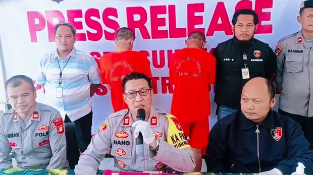 Kasus kehilangan uang hingga barang di sekolah di Kecamatan Sukatani, Kabupaten Bekasi, akhirnya terungkap. Barang hingga uang itu raib dicuri 'ninja'. (dok Istimewa)