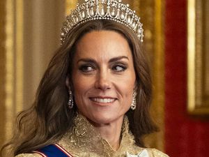 Kate Middleton Ungkap Alasan di Balik Perubahan Warna Rambutnya
