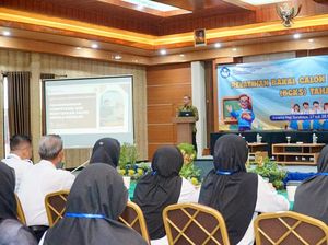 Pesan Kadindik Jatim Saat Beri Pembekalan 116 Calon Kepala Sekolah Pesan Kadindik Jatim Saat Beri Pembekalan 116 Calon Kepala Sekolah