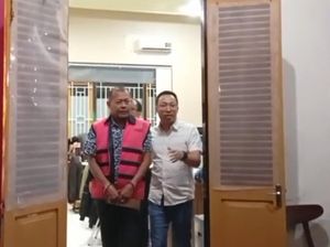 Eks Kadis PUPR Blitar Ikut Jadi Tersangka Kasus Suap DAM Kali Bentak Eks Kadis PUPR Blitar Ikut Jadi Tersangka Kasus Suap DAM Kali Bentak