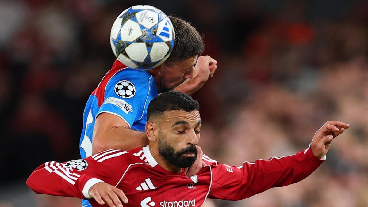 Liverpool sempat diduga menang besar atas Atletico Madrid. (Foto: Action Images via Reuters/Andrew Boyers)