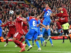 Frimpong: Kemenangan Liverpool di Menit Akhir Bukan Sekadar Hoki