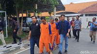 6 Maling Motor Beraksi 8 Kali di Jombang Dibekuk Polisi
