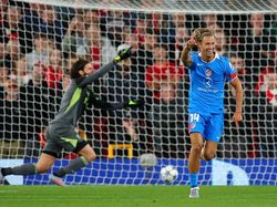 Anfield bak Rumah Kedua Marcos Llorente