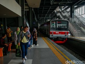 Prabowo Bakal Resmikan Revitalisasi Stasiun Tanah Abang Besok