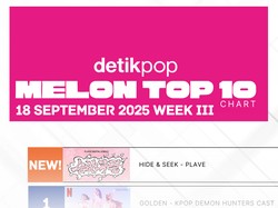 2 Lagu aespa di Melon Top 10 Pekan Ini