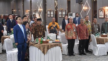 Mendes Bicara Upaya Genjot Digitalisasi Desa, Ajak China Kerja Sama