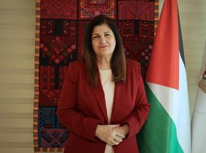 Menlu Palestina: Pengakuan Negara Palestina Jadi Pesan Jelas untuk Israel Menlu Palestina: Pengakuan Negara Palestina Jadi Pesan Jelas untuk Israel